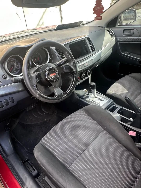 2007 Mitsubishi Lancer 8th Gen - Image 7 of 9