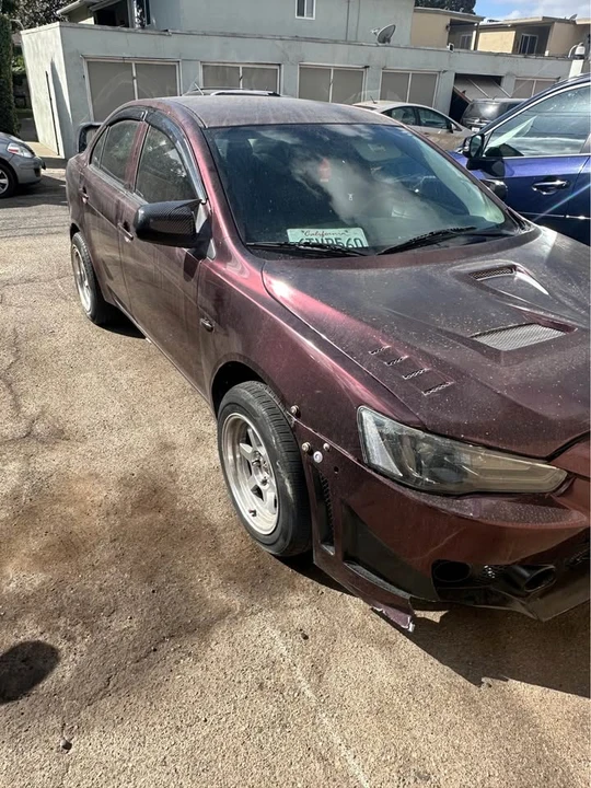 2007 Mitsubishi Lancer 8th Gen - Image 3 of 9
