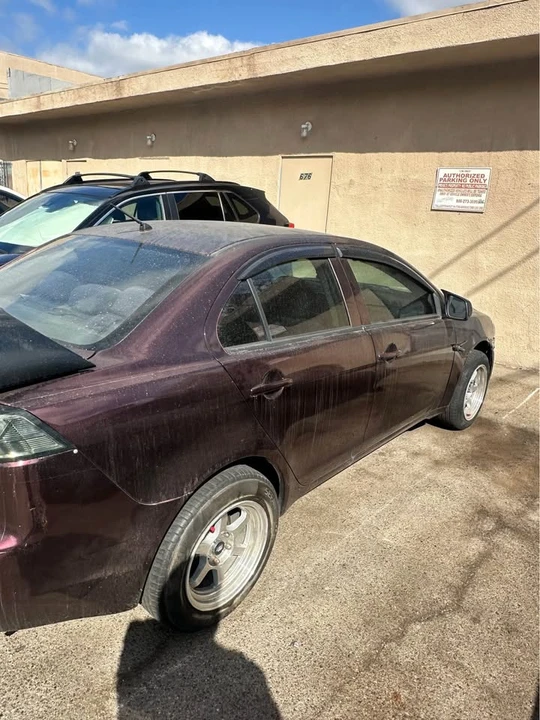 2007 Mitsubishi Lancer 8th Gen - Image 2 of 9