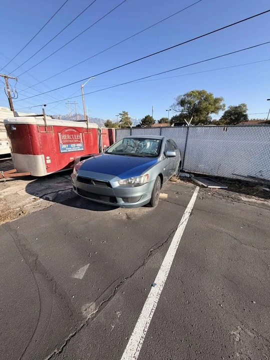 2007 Mitsubishi Lancer 9th Gen - Image 2 of 3