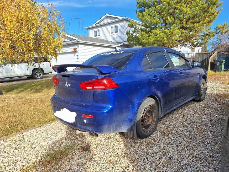 2007 Mitsubishi Lancer 9th Gen - Image 4 of 5