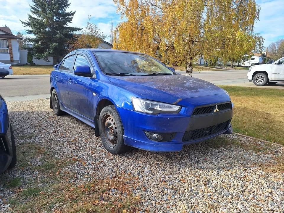 2007 Mitsubishi Lancer 9th Gen - Image 2 of 5