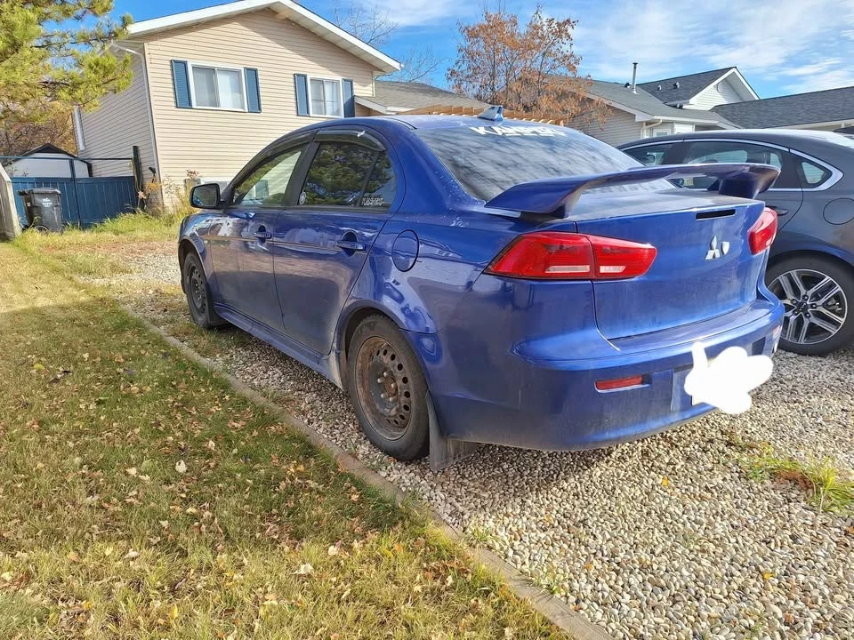 2007 Mitsubishi Lancer 9th Gen - Image 3 of 5