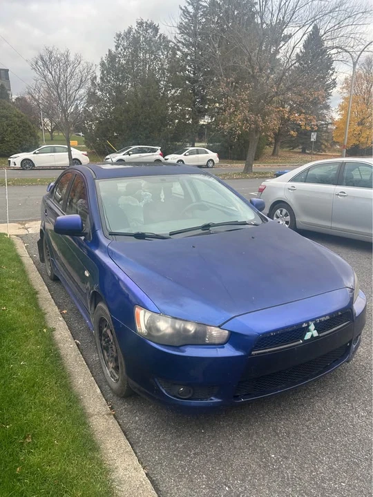 2007 Mitsubishi Lancer 8th Gen - Image 5 of 5