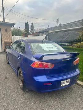 2007 Mitsubishi Lancer