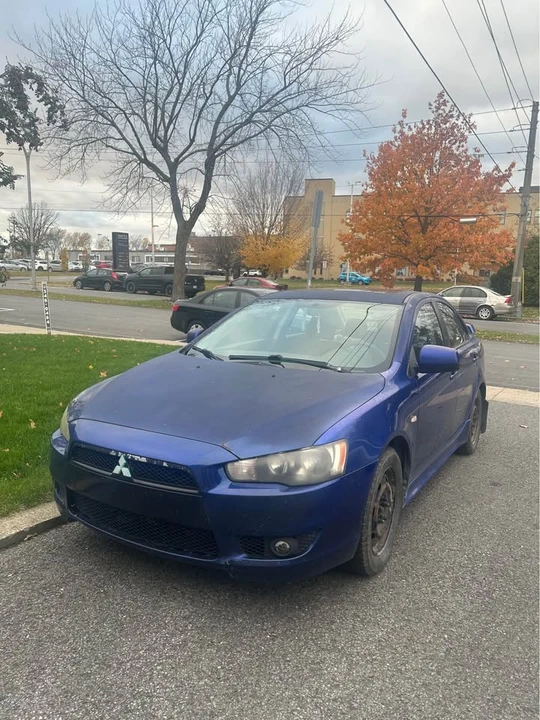 2007 Mitsubishi Lancer 8th Gen - Image 3 of 5