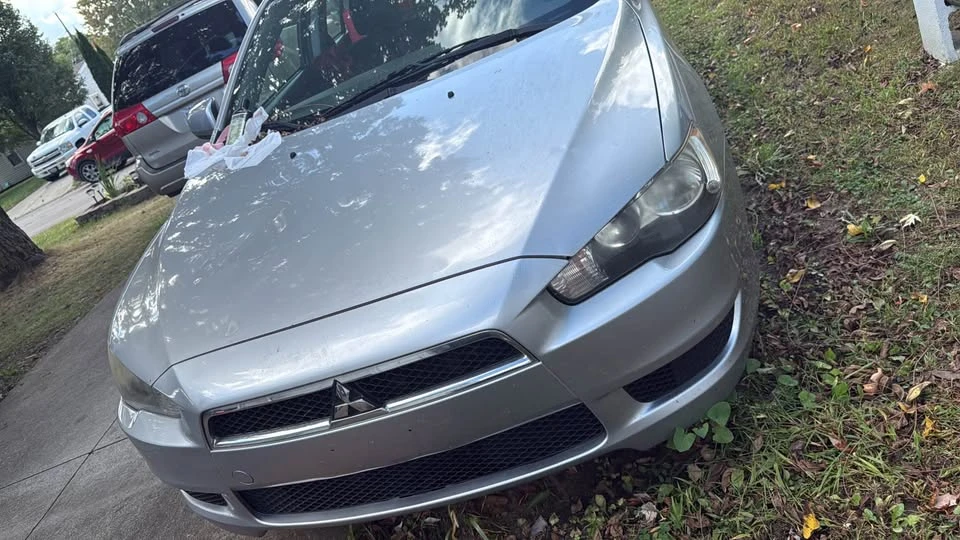 2007 Mitsubishi Lancer 8th Gen - Image 2 of 2