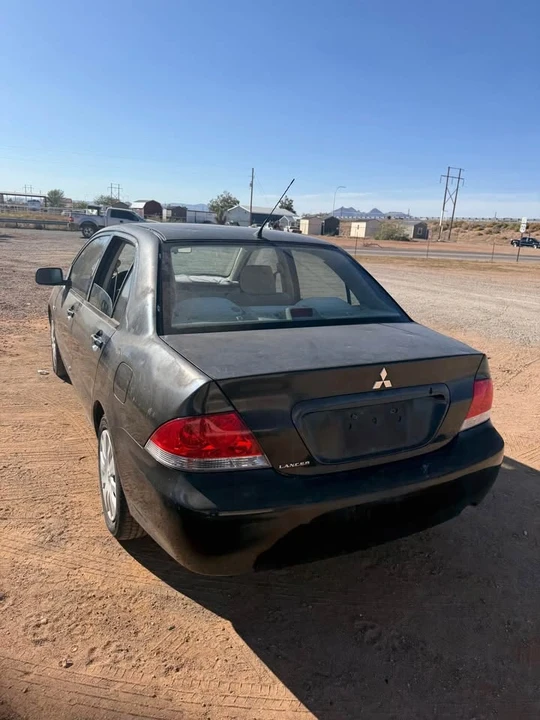 2007 Mitsubishi Lancer 8th Gen - Image 6 of 6