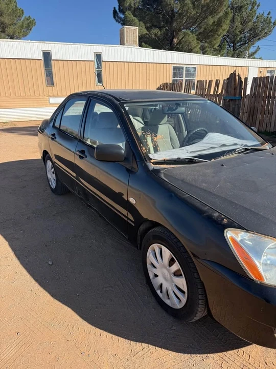2007 Mitsubishi Lancer 8th Gen - Image 4 of 6
