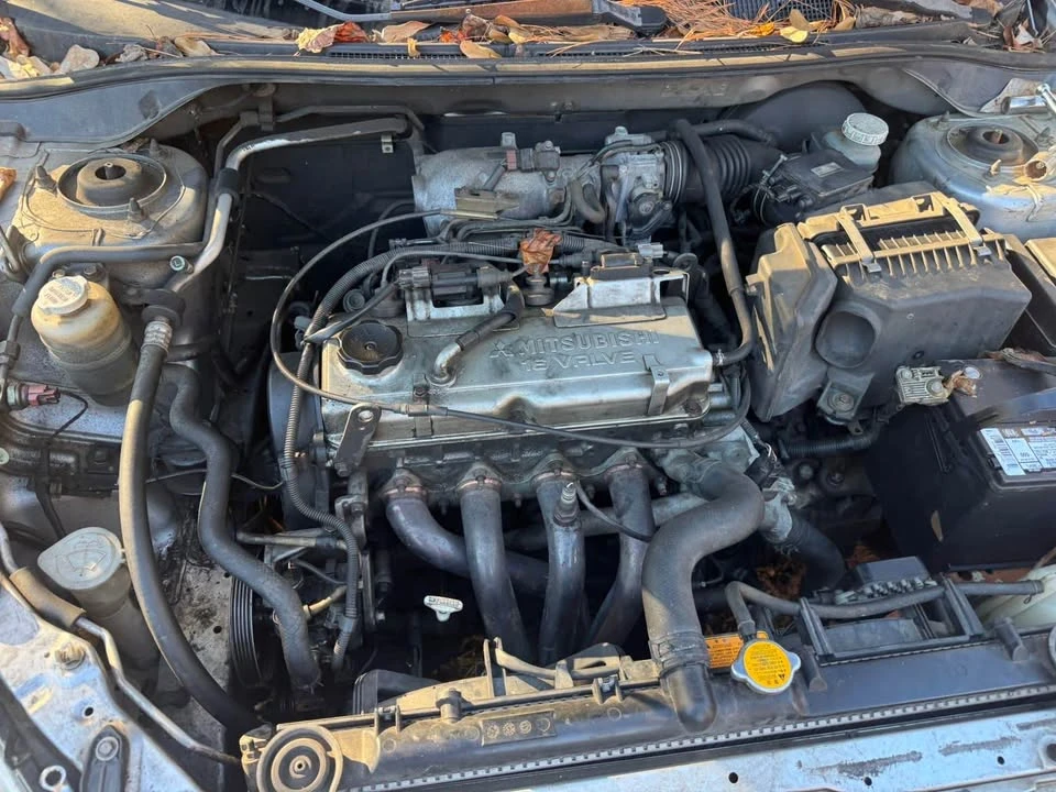 2007 Mitsubishi Lancer 8th Gen - Image 6 of 6