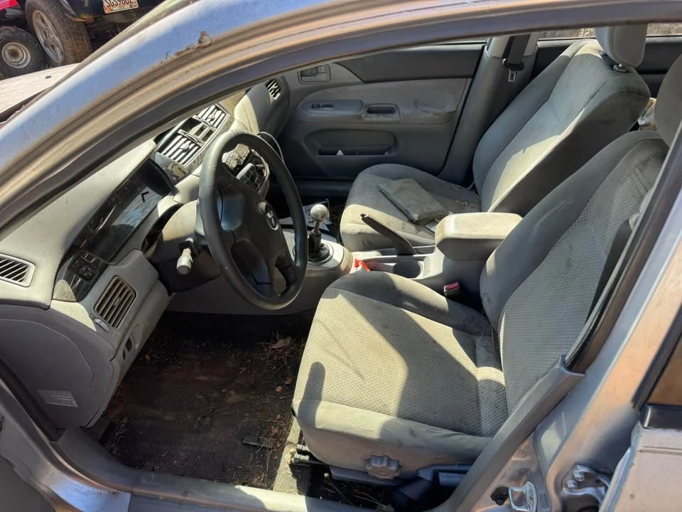 2007 Mitsubishi Lancer 8th Gen - Image 4 of 6