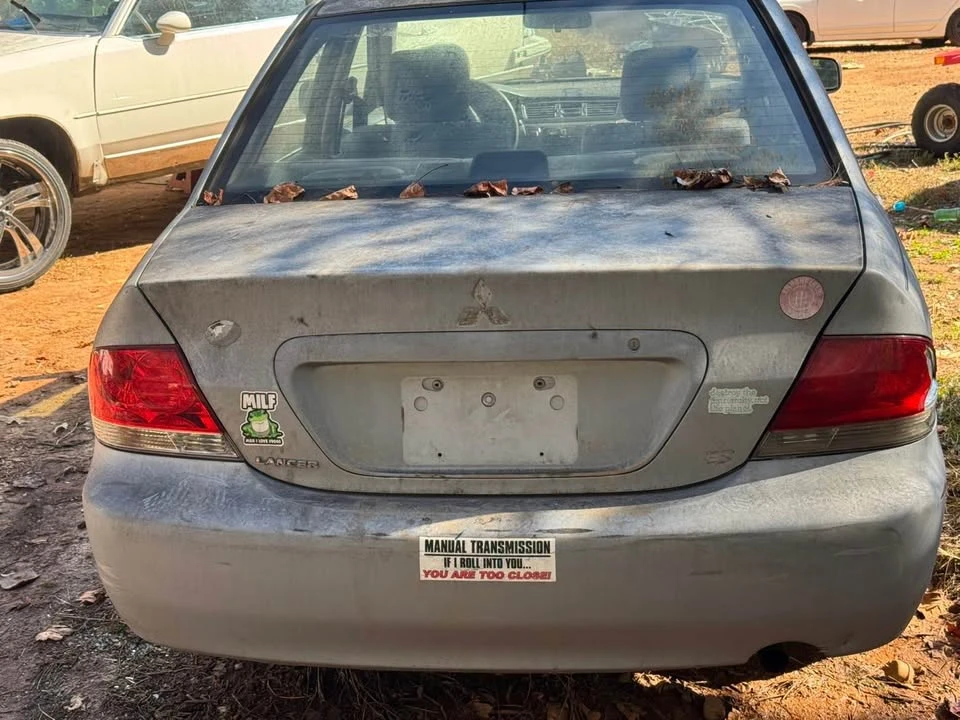 2007 Mitsubishi Lancer 8th Gen - Image 3 of 6