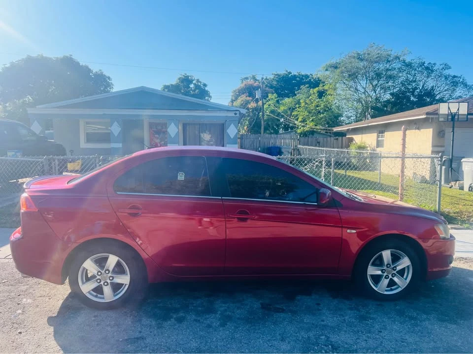 2007 Mitsubishi Lancer 9th Gen - Image 3 of 8