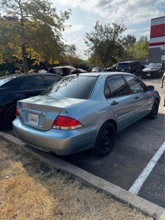 2007 Mitsubishi Lancer 8th Gen - Image 6 of 15