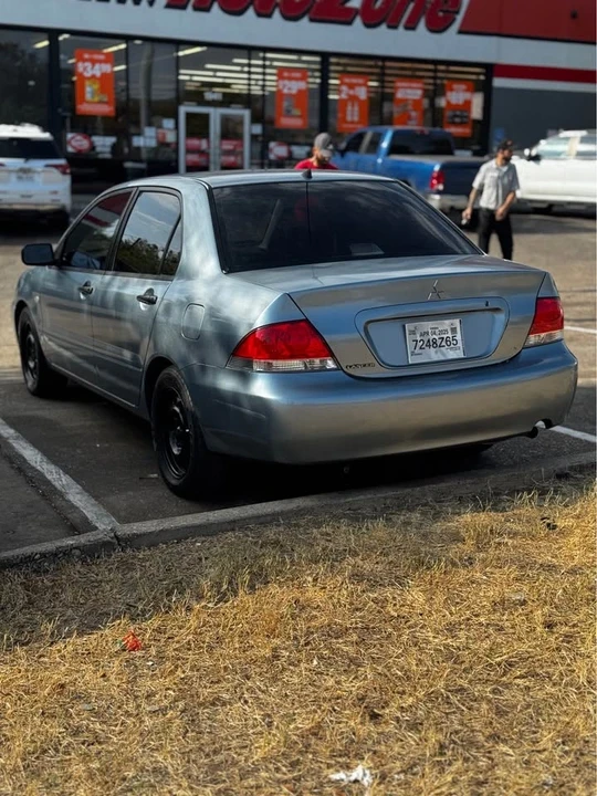2007 Mitsubishi Lancer 8th Gen - Image 4 of 15