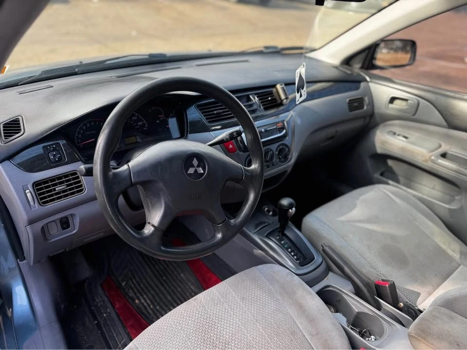 2007 Mitsubishi Lancer 8th Gen - Image 15 of 15
