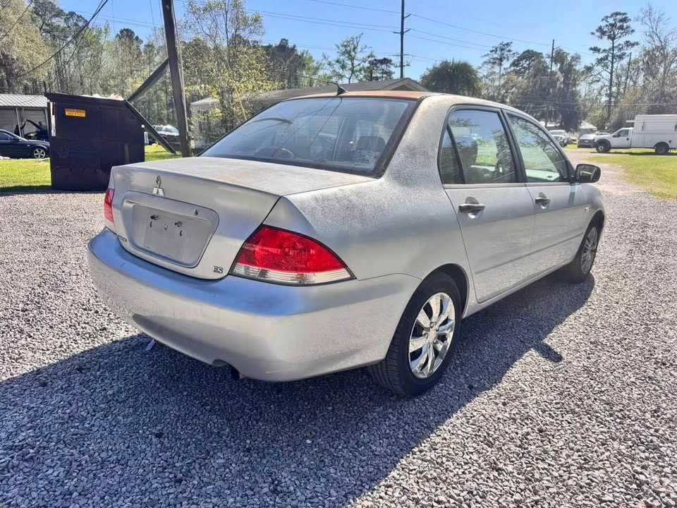 2007 Mitsubishi Lancer 9th Gen - Image 4 of 6