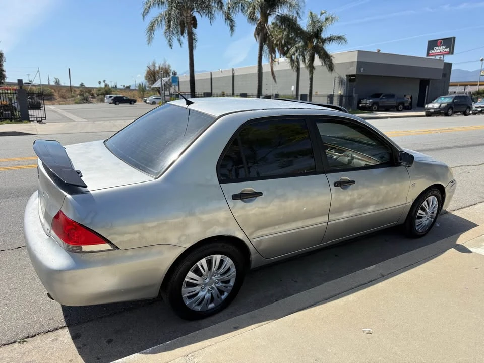 2007 Mitsubishi Lancer Evolution IX 8th Gen - Image 7 of 10