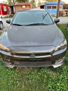 2007 Mitsubishi Lancer GTS Sedan