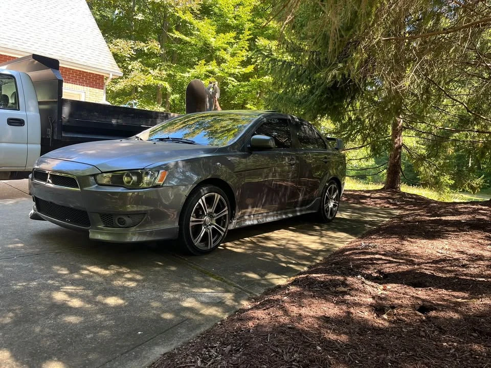 2007 Mitsubishi Lancer 8th Gen - Image 9 of 9