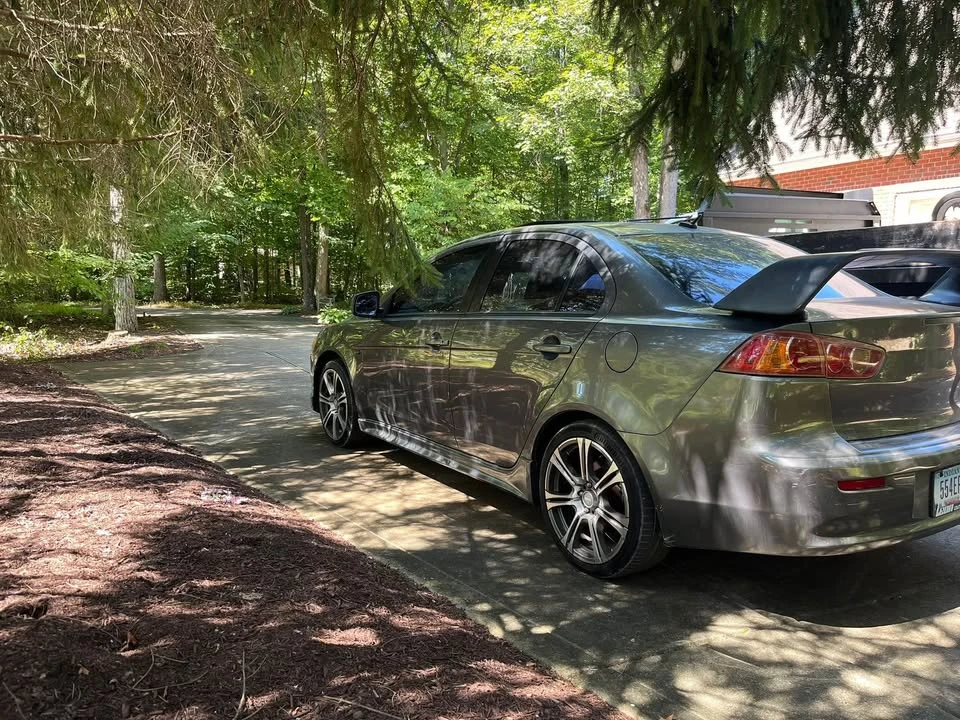 2007 Mitsubishi Lancer 8th Gen - Image 8 of 9