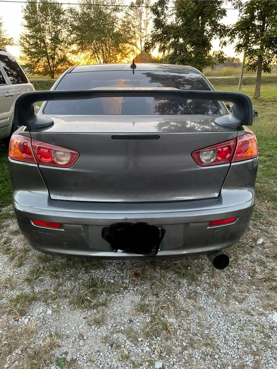 2007 Mitsubishi Lancer 8th Gen - Image 7 of 9