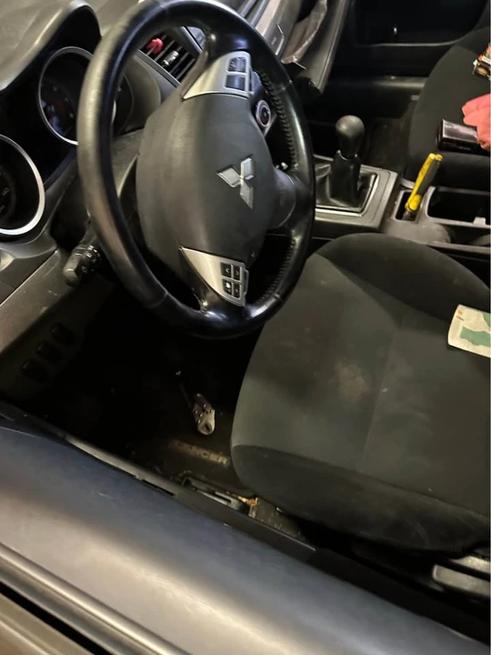 2007 Mitsubishi Lancer 9th Gen - Image 2 of 3