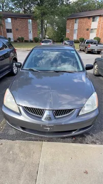 2007 Mitsubishi Lancer LS Sedan