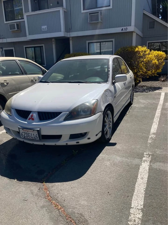 2007 Mitsubishi Lancer 9th Gen - Image 4 of 6