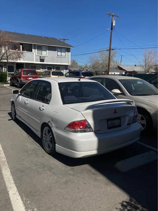 2007 Mitsubishi Lancer 9th Gen - Image 6 of 6