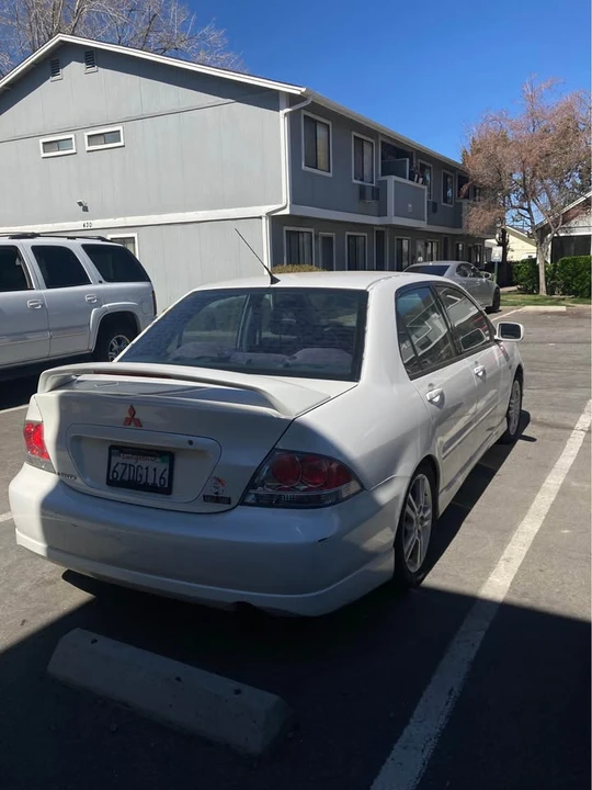 2007 Mitsubishi Lancer 9th Gen - Image 3 of 6