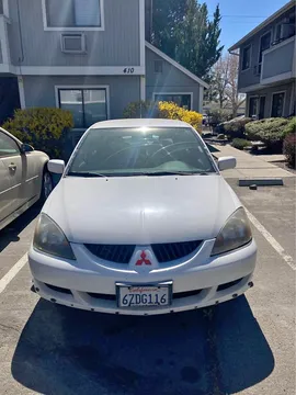 2007 Mitsubishi Lancer Ralliart Sedan