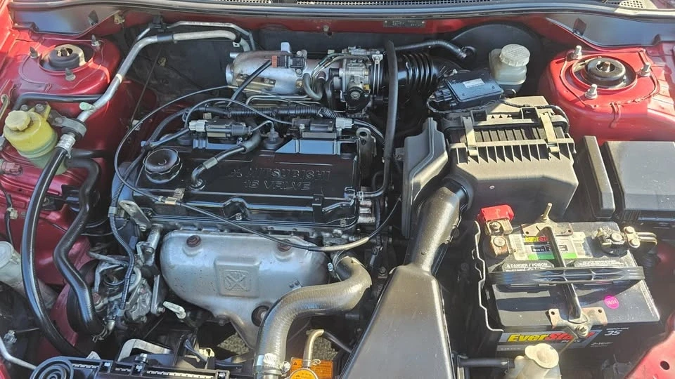 2007 Mitsubishi Lancer 9th Gen - Image 5 of 9