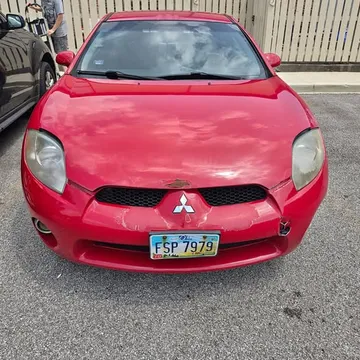 2007 Mitsubishi Eclipse GT