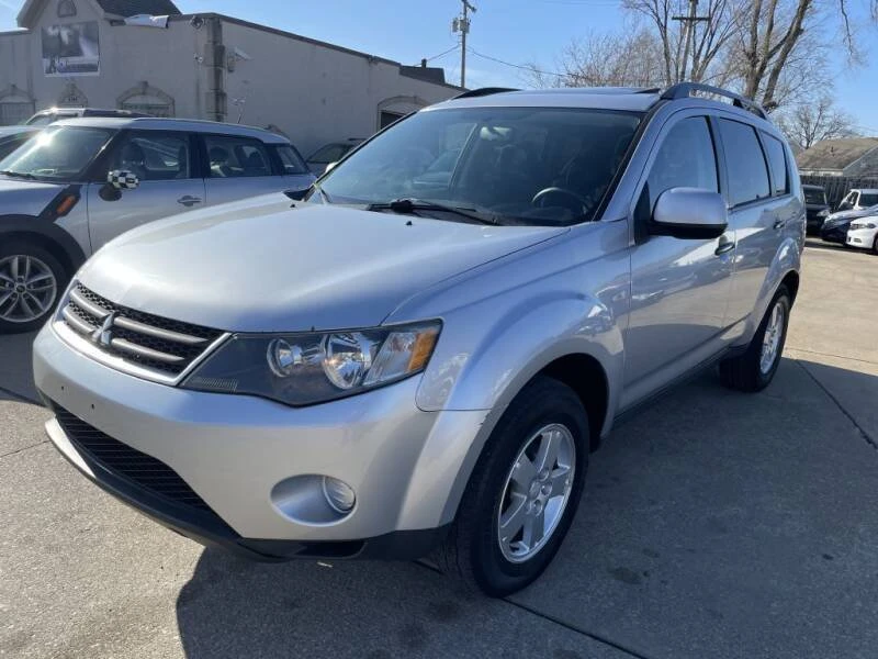 2007 Mitsubishi Outlander - Image 3 of 19