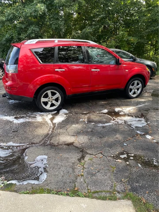 2007 Mitsubishi Outlander - Image 3 of 9