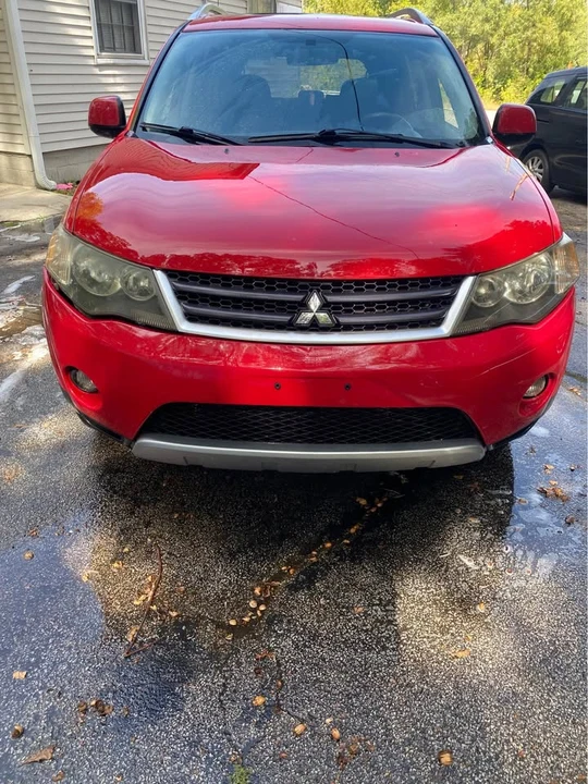 2007 Mitsubishi Outlander - Image 6 of 9