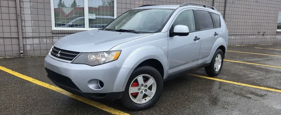 2007 Mitsubishi Outlander - Image 3 of 13