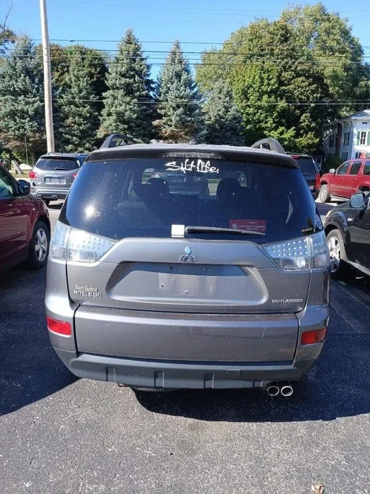 2007 Mitsubishi Outlander - Image 7 of 17