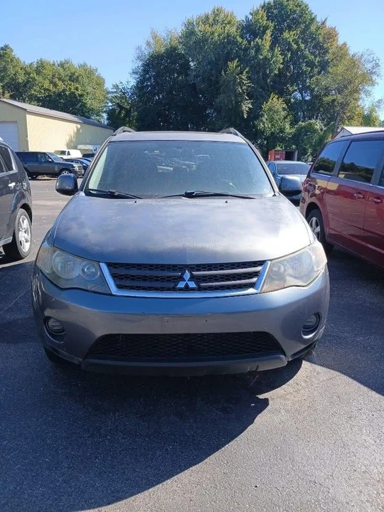 2007 Mitsubishi Outlander - Image 5 of 17