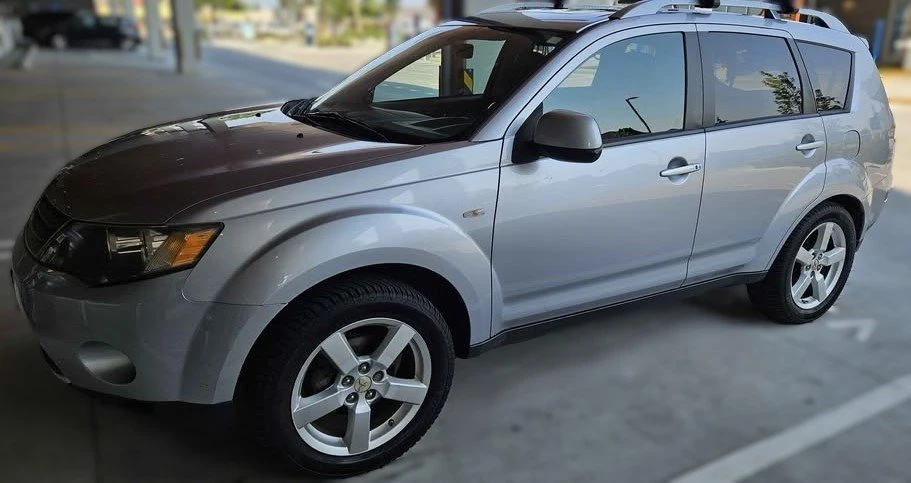 2007 Mitsubishi Outlander - Image 12 of 19