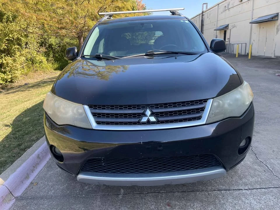 2007 Mitsubishi Outlander - Image 4 of 17