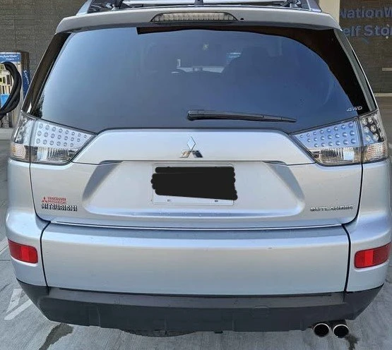 2007 Mitsubishi Outlander - Image 4 of 19