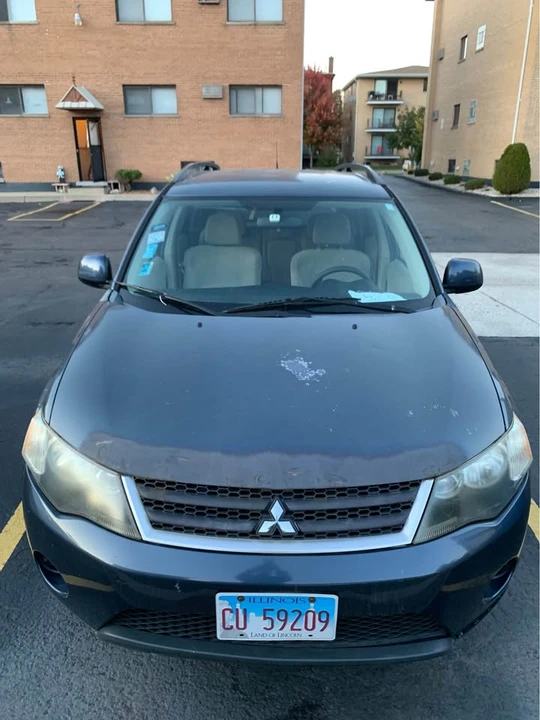2007 Mitsubishi Outlander - Image 6 of 10