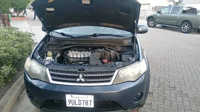 2007 Mitsubishi Outlander