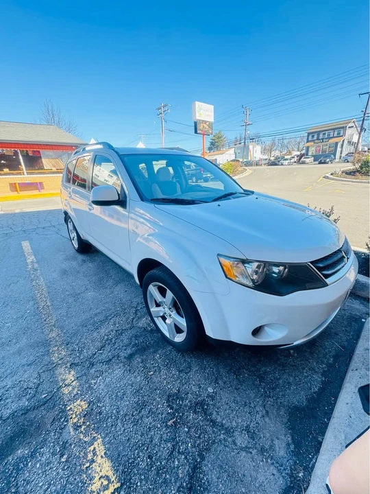 2007 Mitsubishi Outlander - Image 3 of 7