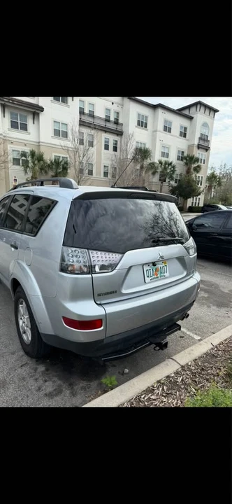 2007 Mitsubishi Outlander - Image 4 of 7