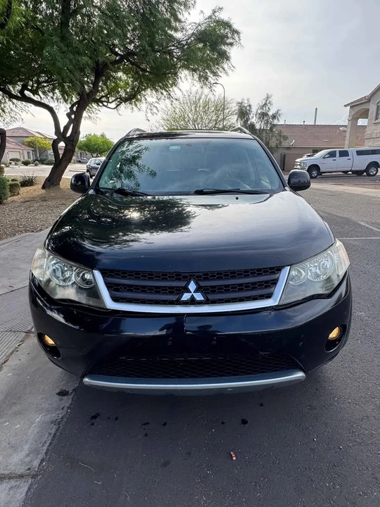 2007 Mitsubishi Outlander - Image 3 of 11