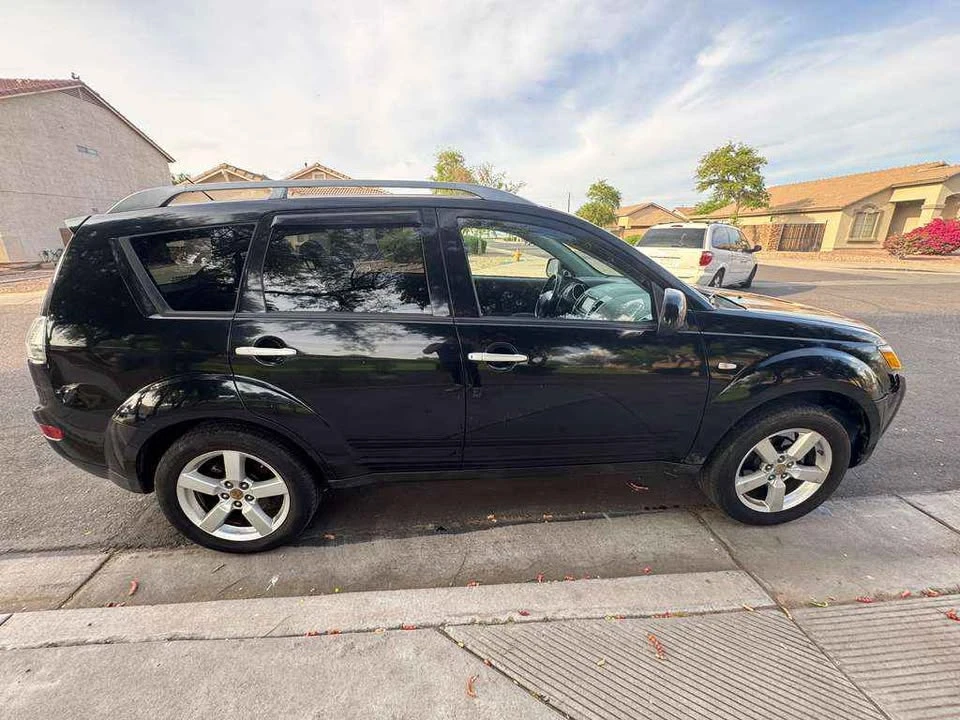 2007 Mitsubishi Outlander - Image 7 of 11