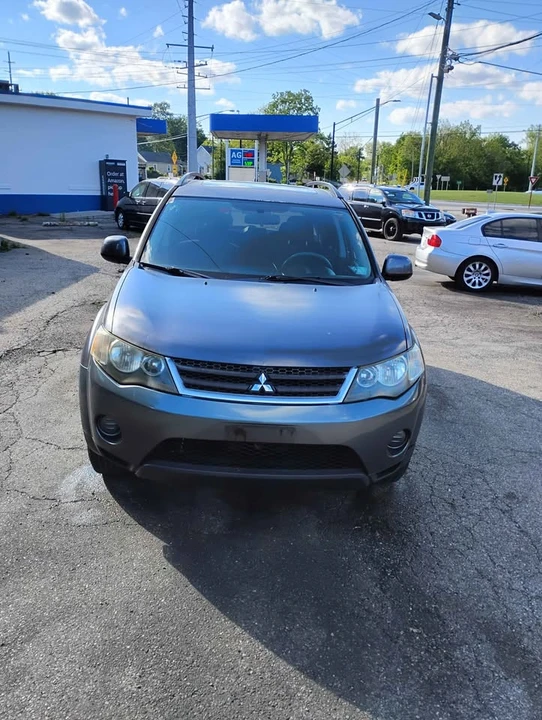 2007 Mitsubishi Outlander - Image 13 of 13